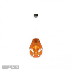 Светильник подвесной iLamp Pear 8827/1P TEA