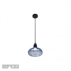 Светильник подвесной iLamp Puro AP9006-1C BU