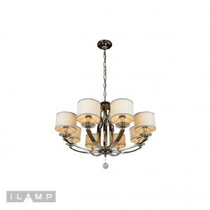 Люстра подвесная Urban iLamp 88189/8 CR