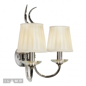 Настенное бра iLamp Charm W2508-2 nic
