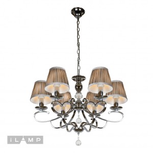 Люстра подвесная Holiday iLamp RM6116/6CR