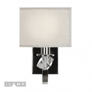 Настенное бра iLamp Living NC1211W-1 CR