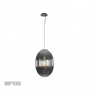 Светильник подвесной iLamp Jazz AP9003-1A CR