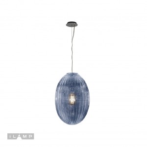 Светильник подвесной iLamp Jazz AP9003-1A BU