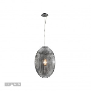 Светильник подвесной iLamp Jazz AP9003-1A GR