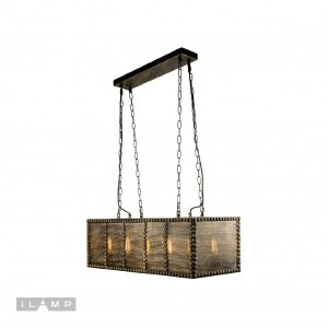 Люстра подвесная Loft iLamp P112-10