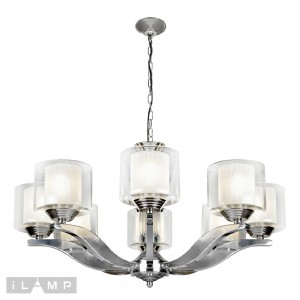 Люстра подвесная Simple iLamp 88265/8 CR