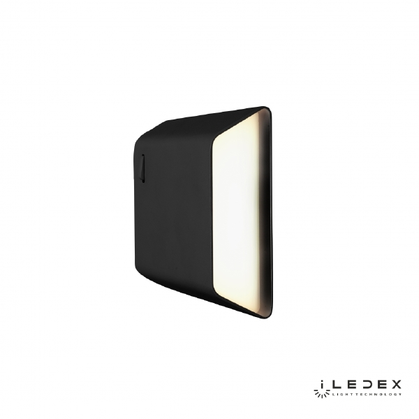 Настенный светильник ILedex Crunk W1031 BK