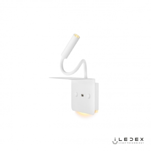 Настенный светильник ILedex Support 7031C WH