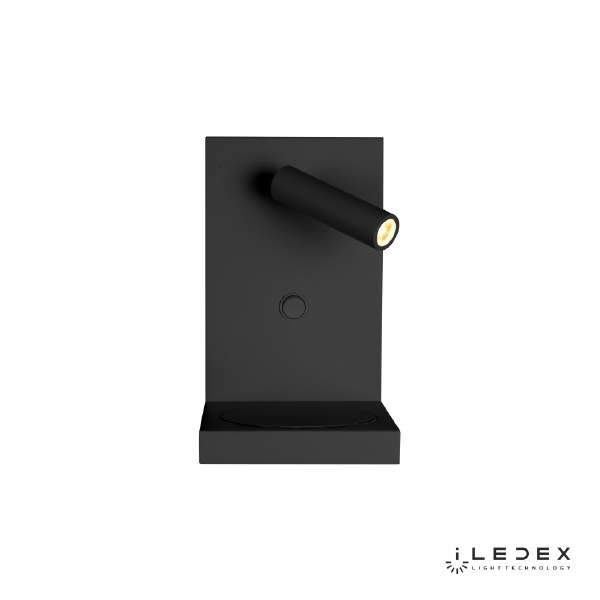 Настенный светильник ILedex iCharge 1831A BK
