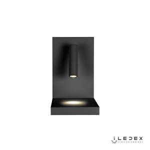 Настенный светильник ILedex iCharge 1831A BK