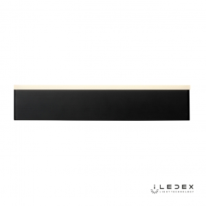 Настенный светильник ILedex Twirl WLB8270 BK