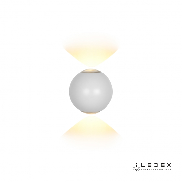 Настенный светильник ILedex Rainbow ZD8168-6W WH