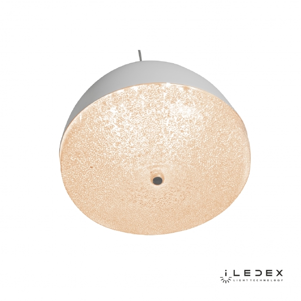 Светильник подвесной ILedex Flake WLD8885-1 WH