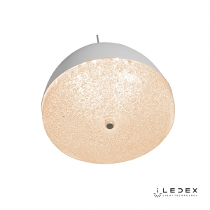 Светильник подвесной ILedex Flake WLD8885-1 WH
