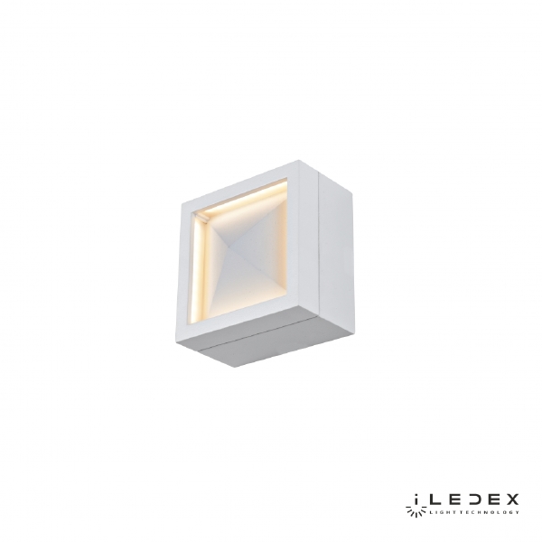 Настенный светильник ILedex Creator SMD-923404 WH-3000K