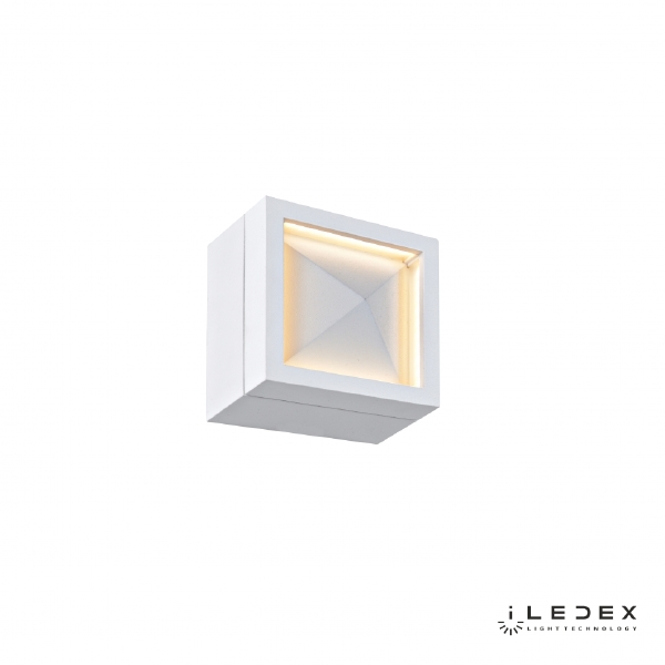 Настенный светильник ILedex Creator SMD-923404 WH-3000K