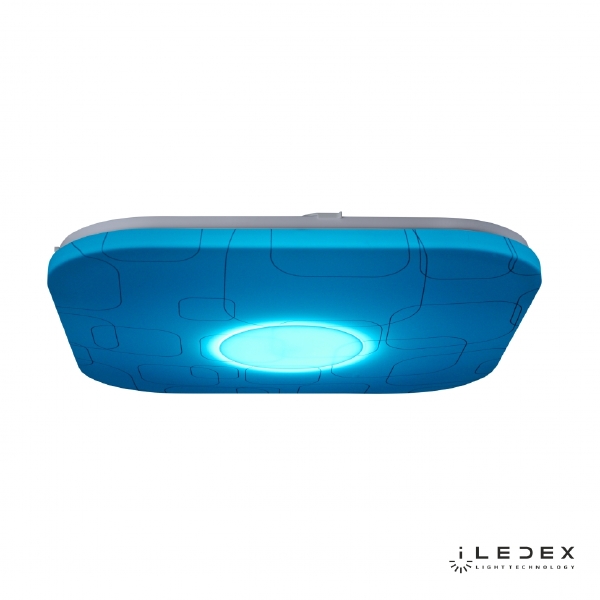 Светильник потолочный ILedex Cube 36W-Cube-Square-Entire