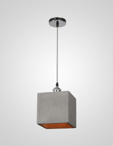 Светильник подвесной Мелодия Света Stone Light BL104-1P DGR 000039527