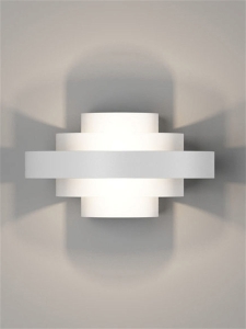 Настенный светильник Elvan 5809 GW-5809-10W-WW-Wh