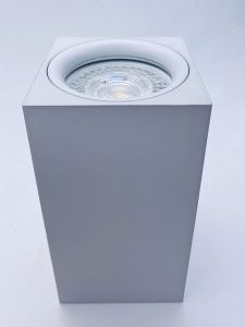 Накладной светильник Elvan NLS-239SQ-GU10-WW-WH