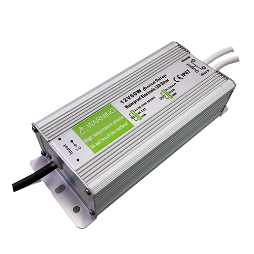 Драйвер для LED ленты Elvan IP67-ZD-75-12