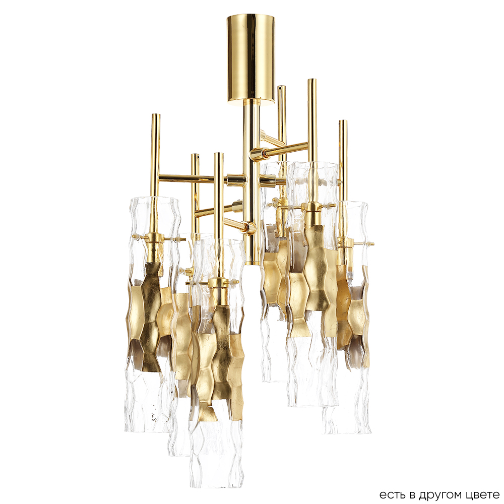 

Потолочная люстра Crystal Lux Primavera PRIMAVERA PL6 GOLD