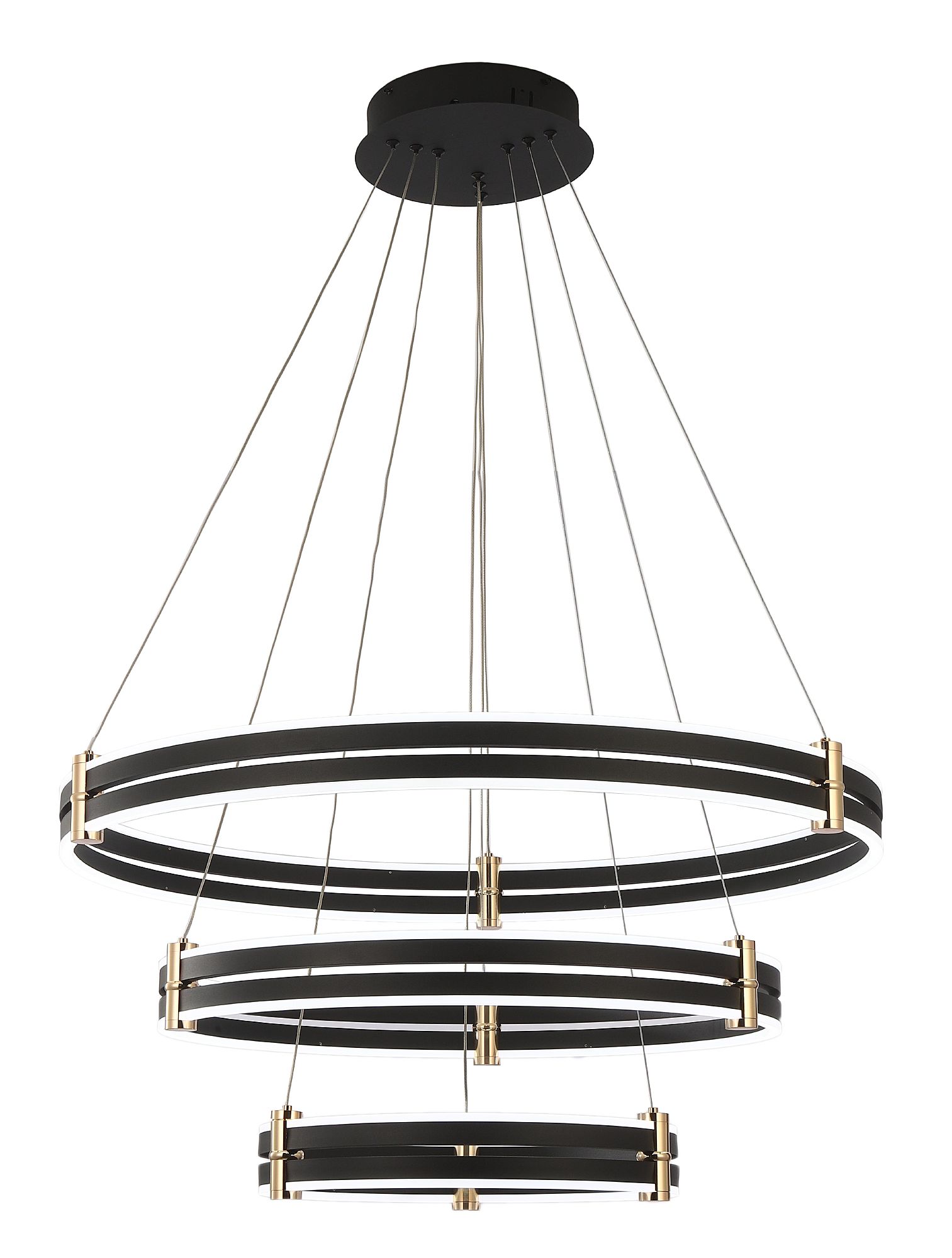 

Подвесная люстра Zortes Duble-R ZRS.30515.228