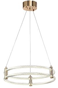 Подвесная люстра Zortes Ringer ZRS.57792.96