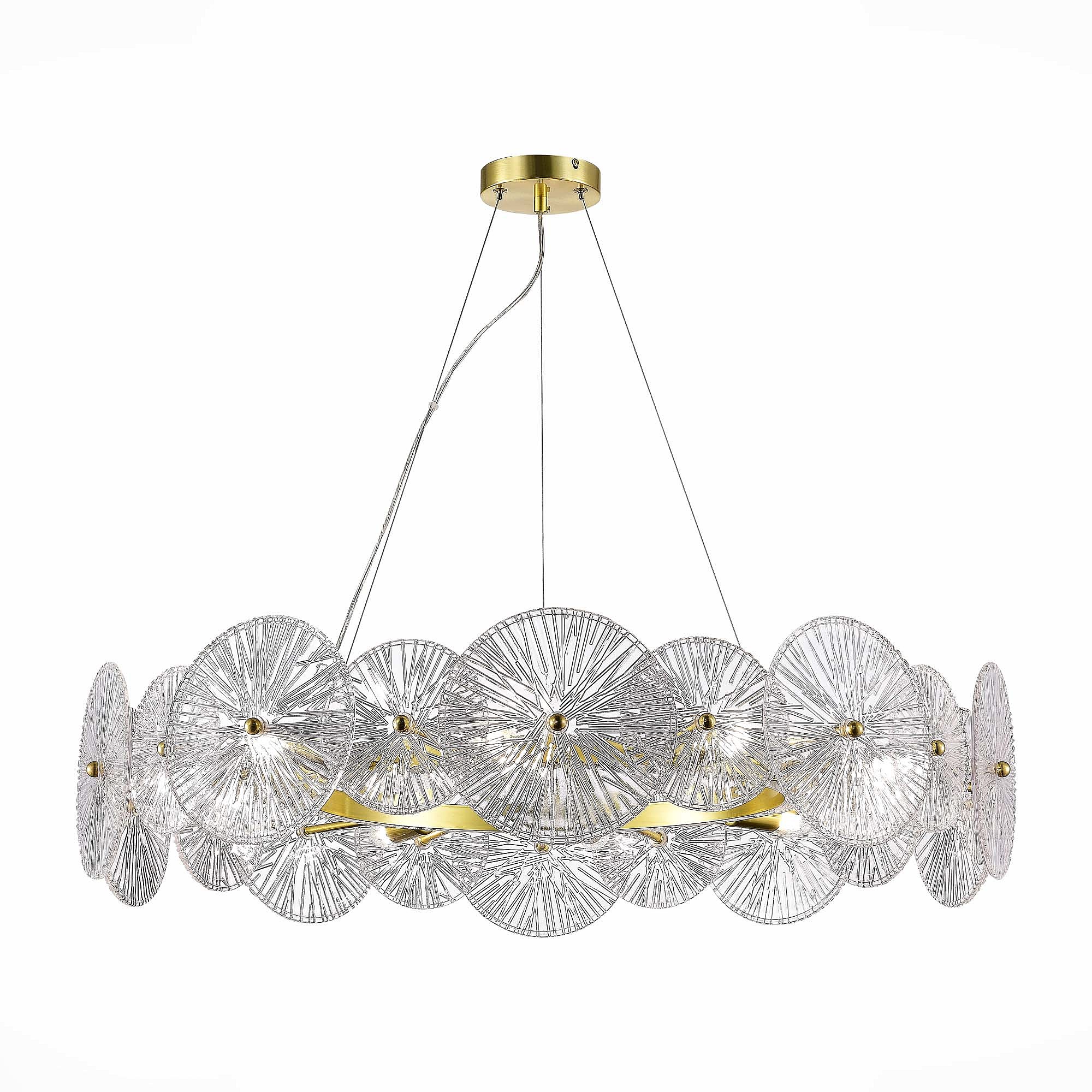 

Подвесная люстра ST Luce Flero SL1657.203.10