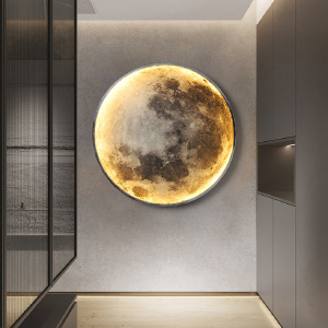 Настенный светильник ImperiumLoft Cosmos-Moon01 208940-23