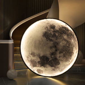 Настенный светильник ImperiumLoft Cosmos-Moon01 208940-23