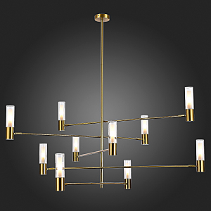 Люстра на штанге ST Luce Vitra SL1239.303.10