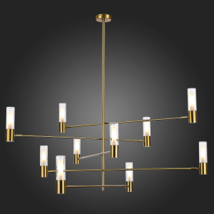 Люстра на штанге ST Luce Vitra SL1239.303.10