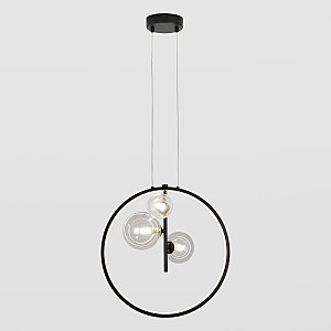 Светильник подвесной Lussole LOFT Lancaster LSP-7089
