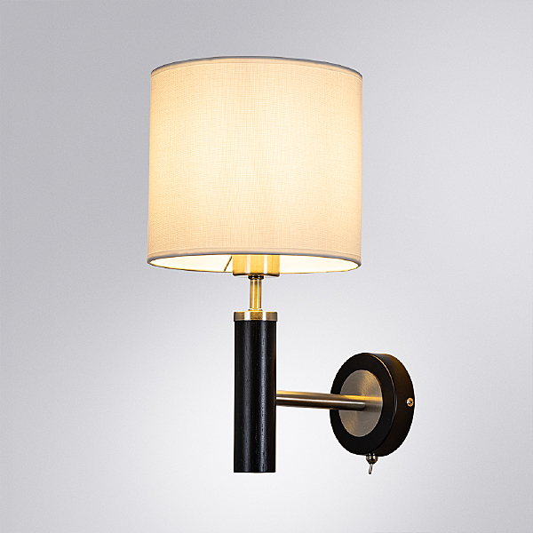 Настенное бра Arte Lamp Robert A5029AP-1SS