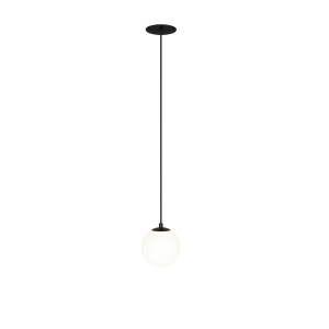 Светильник подвесной Maytoni Luna P039PL-5W4K-10INS-B