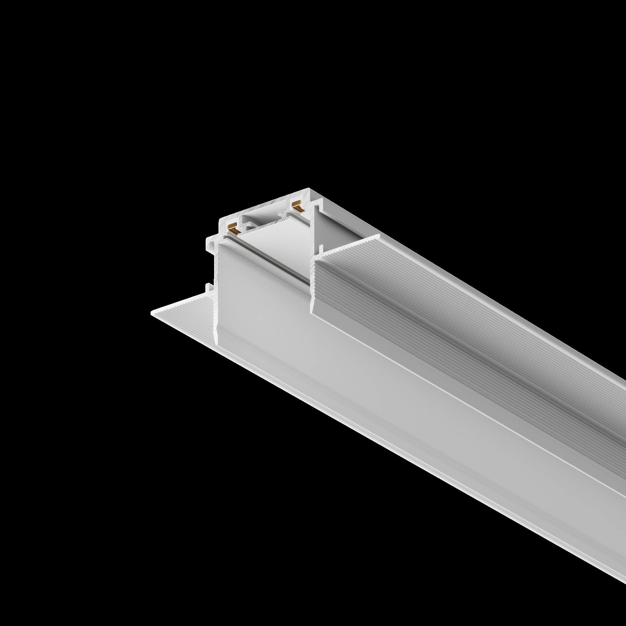 St luce шинопровод встраиваемый. Шинопровод встраиваемый магнитный STYLLIGHT, Sky line 3b.