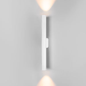 Уличный настенный светильник Elektrostandard langer Langer белый (40124/LED)