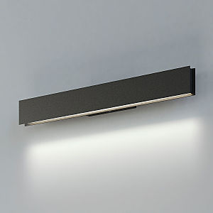 Настенный светильник Elektrostandard LINE LINE LED черный (MRL LED 1127)