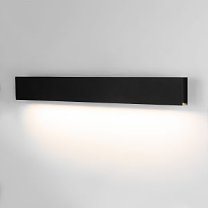 Настенный светильник Elektrostandard LINE LINE LED черный (MRL LED 1127)