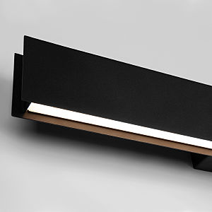 Настенный светильник Elektrostandard LINE LINE LED черный (MRL LED 1127)