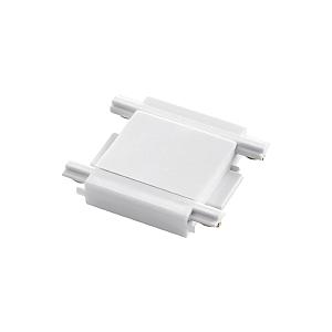 Соединитель с токопроводом прямой для низковольтного шинопровода Novotech Smal 135216