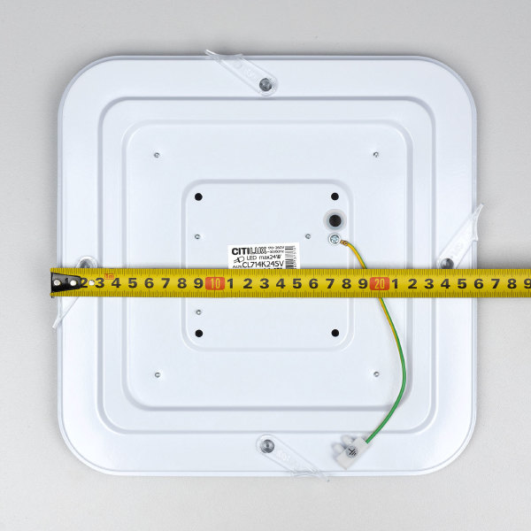 Светильник потолочный Citilux Симпла CL714K24SV