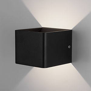 Настенный светильник Elektrostandard Corudo Corudo LED чёрный 4000К (MRL LED 1060)