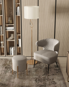 Пуфик Stool Group Кейси УТ000035904