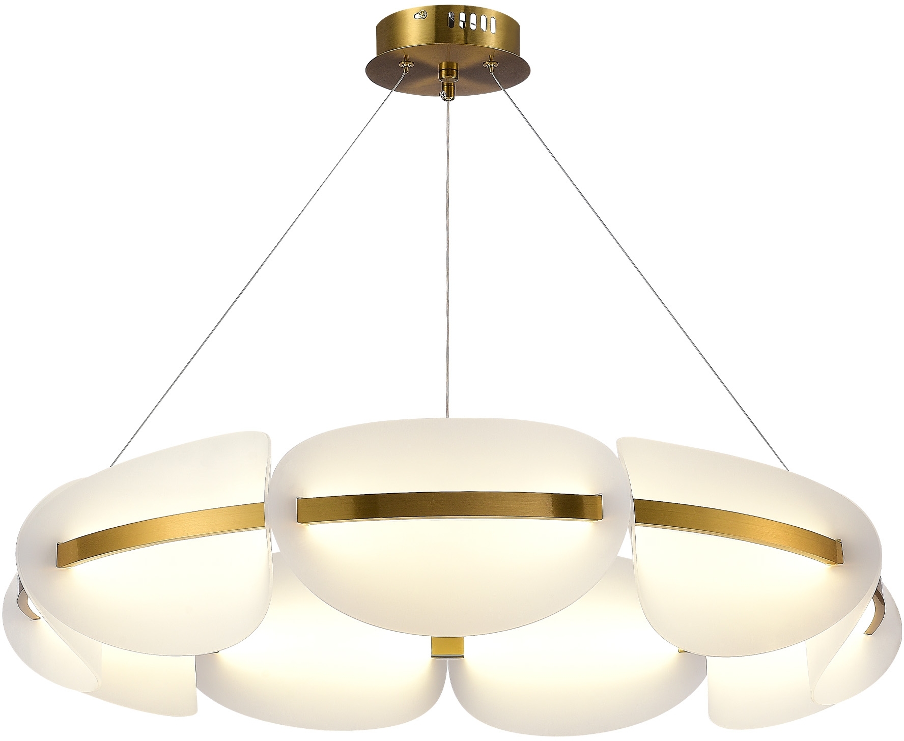 

Подвесная люстра ST Luce Etoile SL1304.203.56