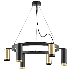 Подвесная люстра Lightstar Rullo LR01640387370