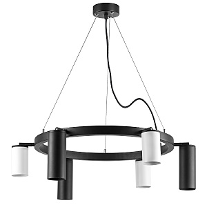 Подвесная люстра Lightstar Rullo LR016873363