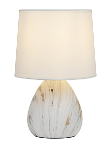 Настольная лампа Rivoli Damaris D7037-501